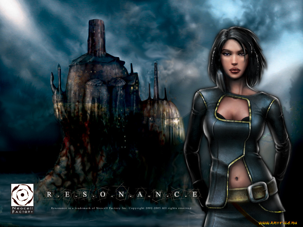 resonance, , 